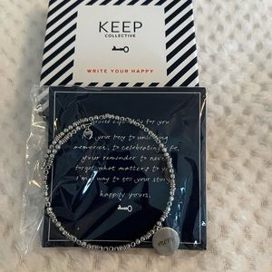 New in box Mom wrap bracelet